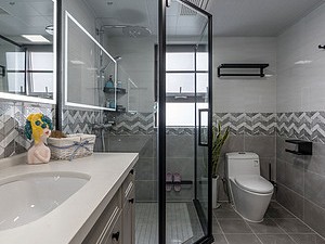 西安旧房翻新，关于卫生间装修的一些问题?