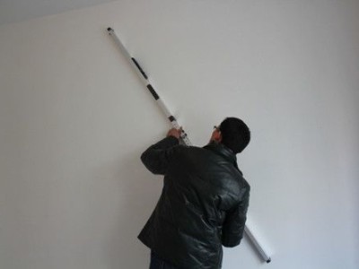 西安旧房装修之墙面验收要点，打造墙面更光洁