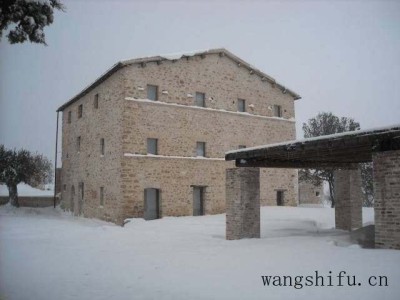 走进这3家意大利民宿，看国外设计师如何玩转旧房改造？