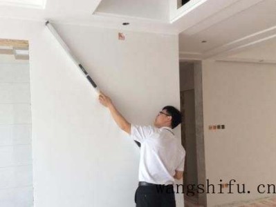 墙面刷漆注意事项及误区大盘点