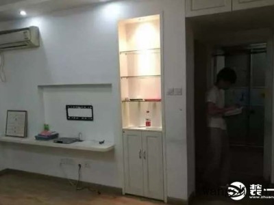 60平老房翻新价格只用了3万8装修效果却不比10万差（60平 老房子翻新装修）