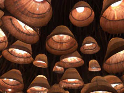 艺术灯及艺术灯具：艺术与实用的完美结合