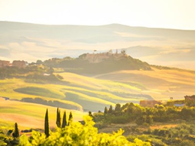 托斯卡纳风格别墅：传统与浪漫的完美结合