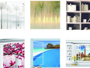 墙面装饰专家：金美瑞无缝壁布逆袭家装建材市场