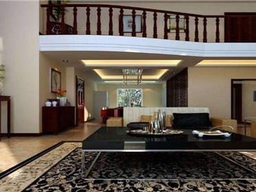 别墅客厅的装修风格有哪些