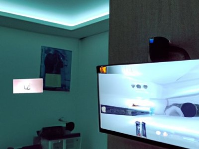 电视机上的OK键是哪个？