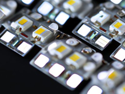 贴片LED及贴片LED正负极区分