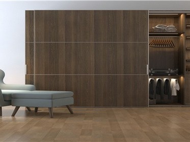 书柜一般做多深