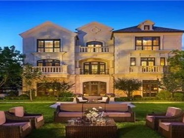 别墅怎么算面积