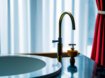 如何使用伸缩浴帘杆及如何缩回去