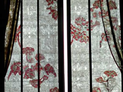 中式窗帘及中式窗帘效果图大全，打造中式风格的窗帘装饰