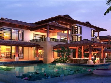 排屋别墅装修须知