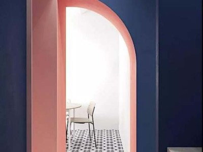 最简单的5种墙面改造法，这样刷墙超好看！