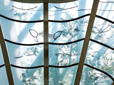 自洁玻璃的特点和作用