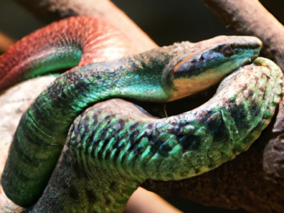 王锦蛇图片大全及详细介绍