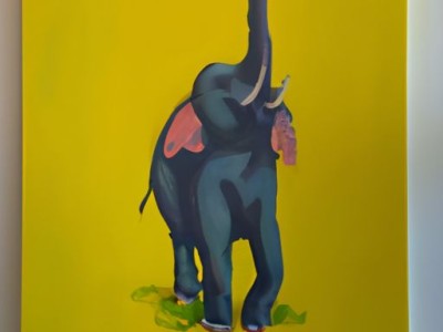 大象画挂家里哪个方向及位置好？