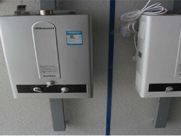 热水器爆炸的早期征兆