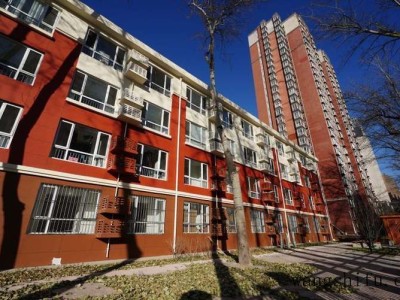 朝阳40年老楼“穿外套”加固还增加了户内面积，能推广吗？