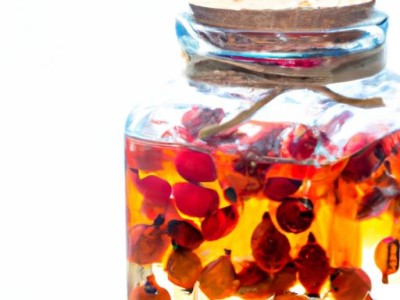 玫瑰果油的功效与作用：美容养颜、抗衰老、修复肌肤