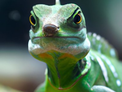 绿鬣蜥及绿鬣蜥可以合法饲养吗