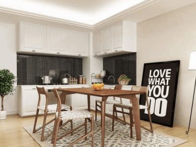 细数地板铺贴四大要点