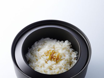 如何使用电饭煲蒸米饭？