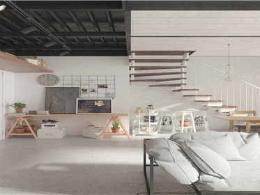 小户型房子适合什么装修风格