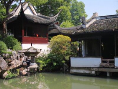 苏州园林是哪个开发商建的？