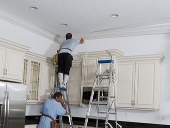 二手房怎么粉刷墙面？