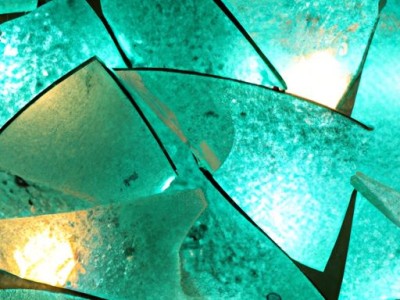 彩釉玻璃及彩釉玻璃图案的魅力与应用