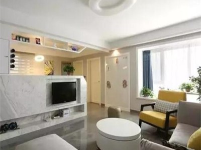 半墙隔断方法有哪些，4种美观实用的半墙隔断设计