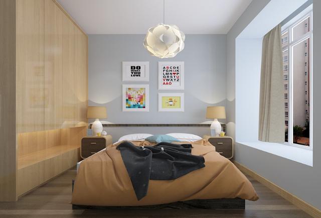 旧房翻新遇到乳胶漆墙面，直接贴墙纸墙布？这样做设计师都赞叹