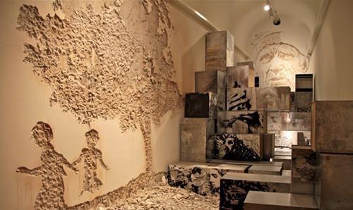 老旧墙面怎么翻新？用了装修师傅的技巧，立马让旧房变成新房！