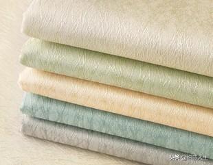 油漆、壁纸、壁布到底有什么区别？为什么有很多人推荐壁布？