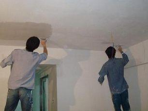 自己粉刷内墙，有哪些施工步骤和材料？
