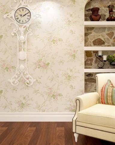 装修要不要贴墙布？