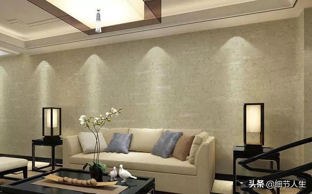 油漆、壁纸、壁布到底有什么区别？为什么有很多人推荐壁布？