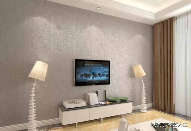 油漆、壁纸、壁布到底有什么区别？为什么有很多人推荐壁布？