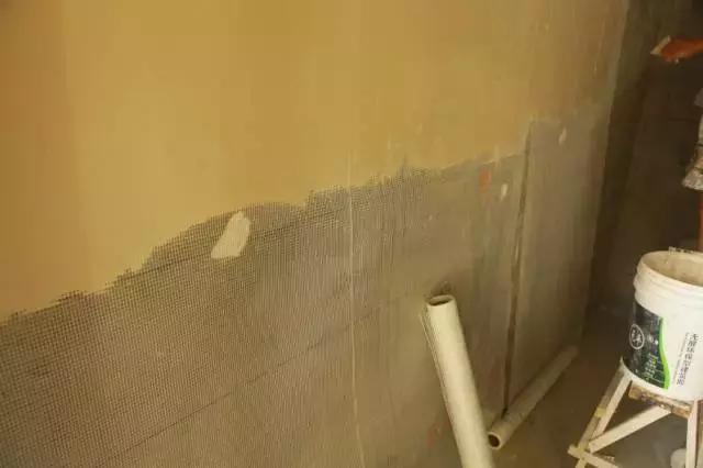 超实用的墙面处理流程，春季装修必须看！