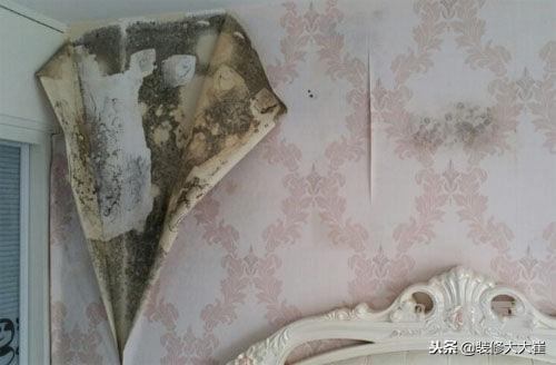新房装修贴壁纸几乎是必须，但您一定要注意这些细节