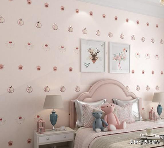 巧用壁布 30张美图教你如何选择壁布