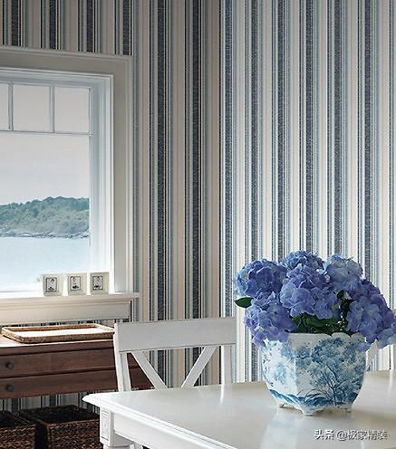 巧用壁布 30张美图教你如何选择壁布