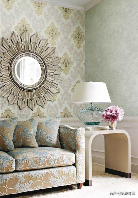 都说贴墙布好，那怎么选款式呢？干货分享壁布选购技巧
