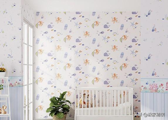 巧用壁布 30张美图教你如何选择壁布