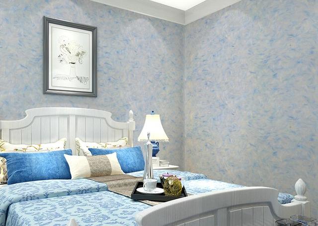 「墙衣」墙衣是什么材料 墙衣优缺点 墙衣价格 墙衣装修效果图