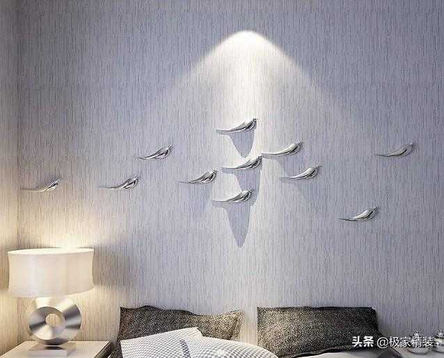 巧用壁布 30张美图教你如何选择壁布