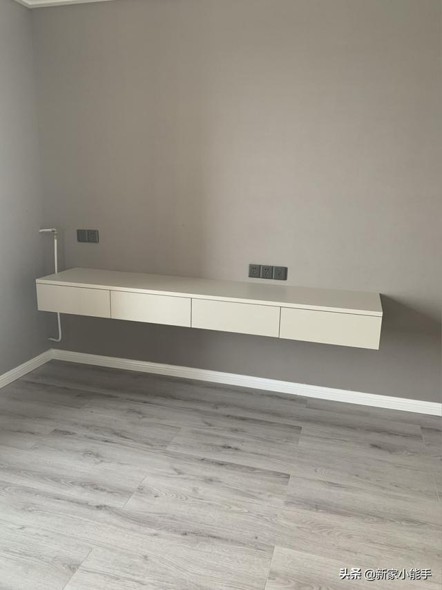 历时一年终于完工,全屋贴墙布,家人都觉得漂亮,还没家具先晒晒 历时一年终于完工,全屋贴墙布,家人都觉得漂亮,还没家具先晒晒