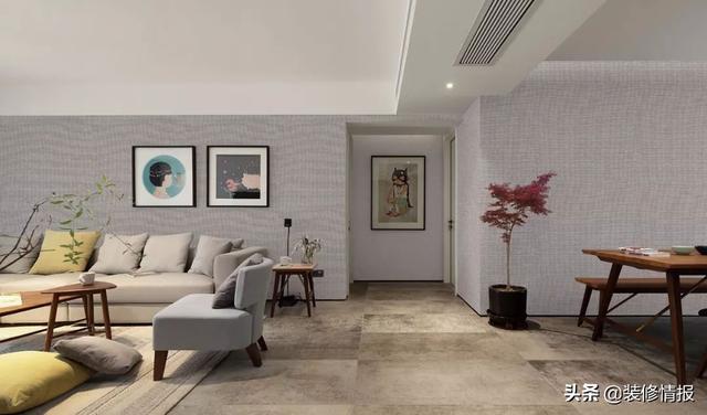 越来越多人喜欢用墙布,这些原因你要知道 越来越多人喜欢用墙布,这些原因你要知道