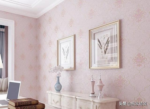 巧用壁布 30张美图教你如何选择壁布