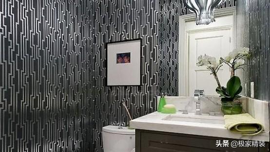 巧用壁布 30张美图教你如何选择壁布